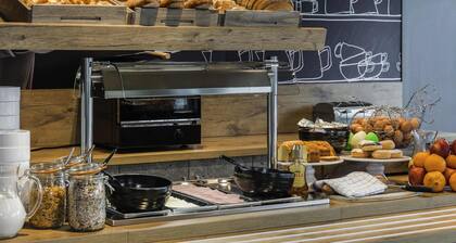 Ibis Budget Brugge Jabbeke