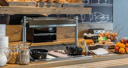 Ibis Budget Brugge Jabbeke