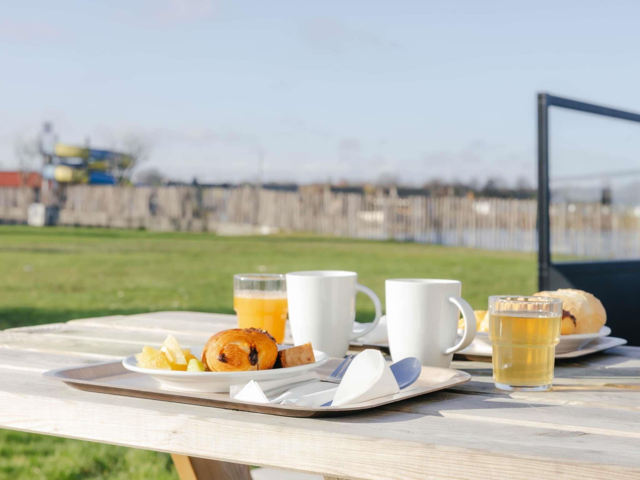 Foto - ibis budget Brugge Jabbeke