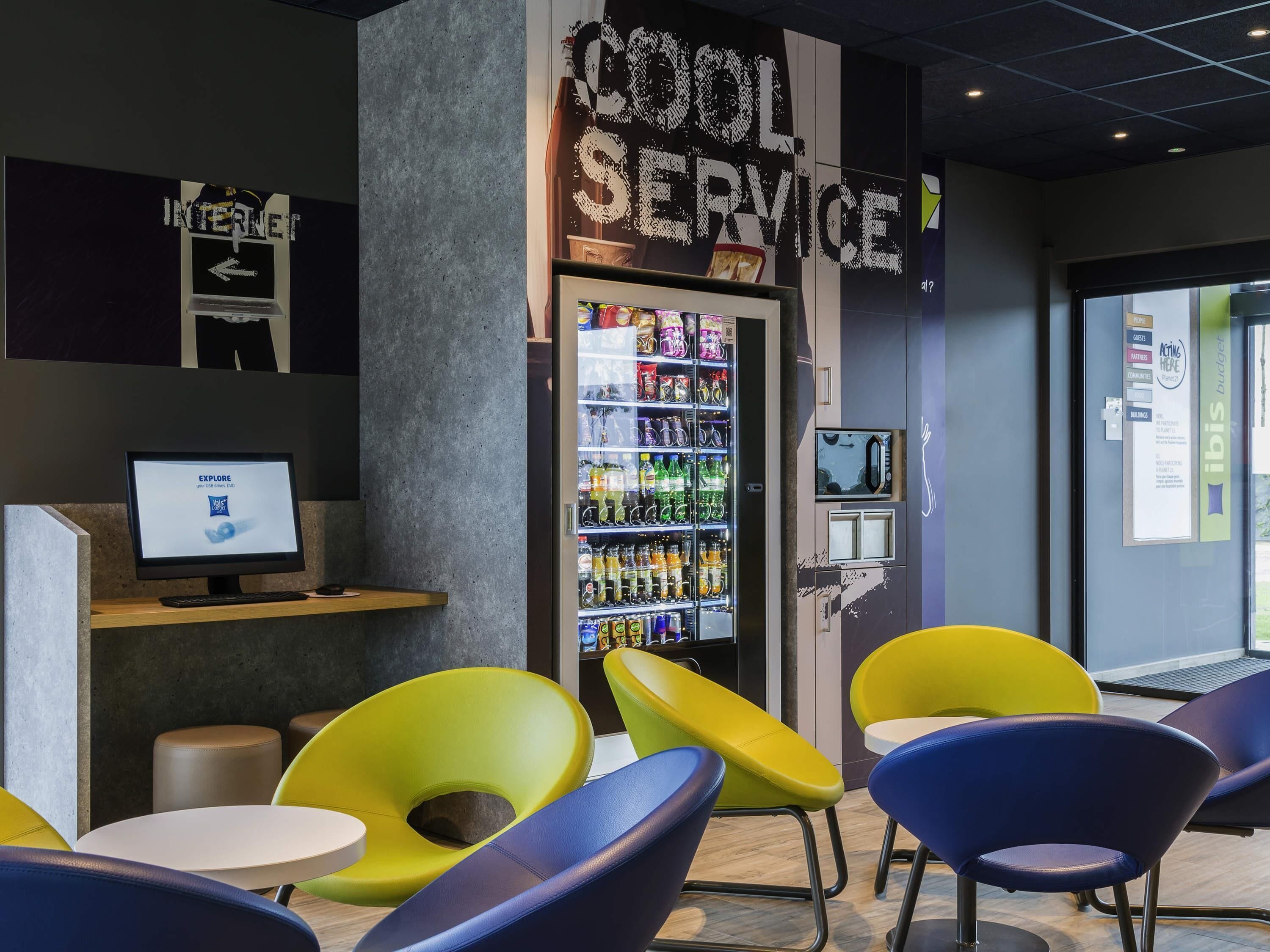 Foto - ibis budget Brugge Jabbeke