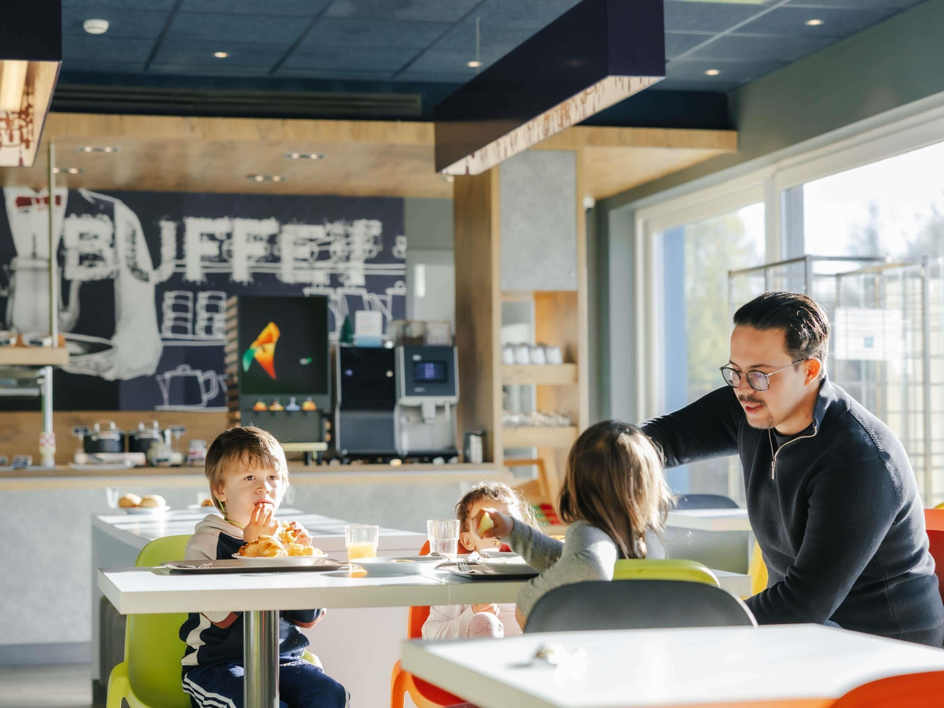 Foto - ibis budget Brugge Jabbeke