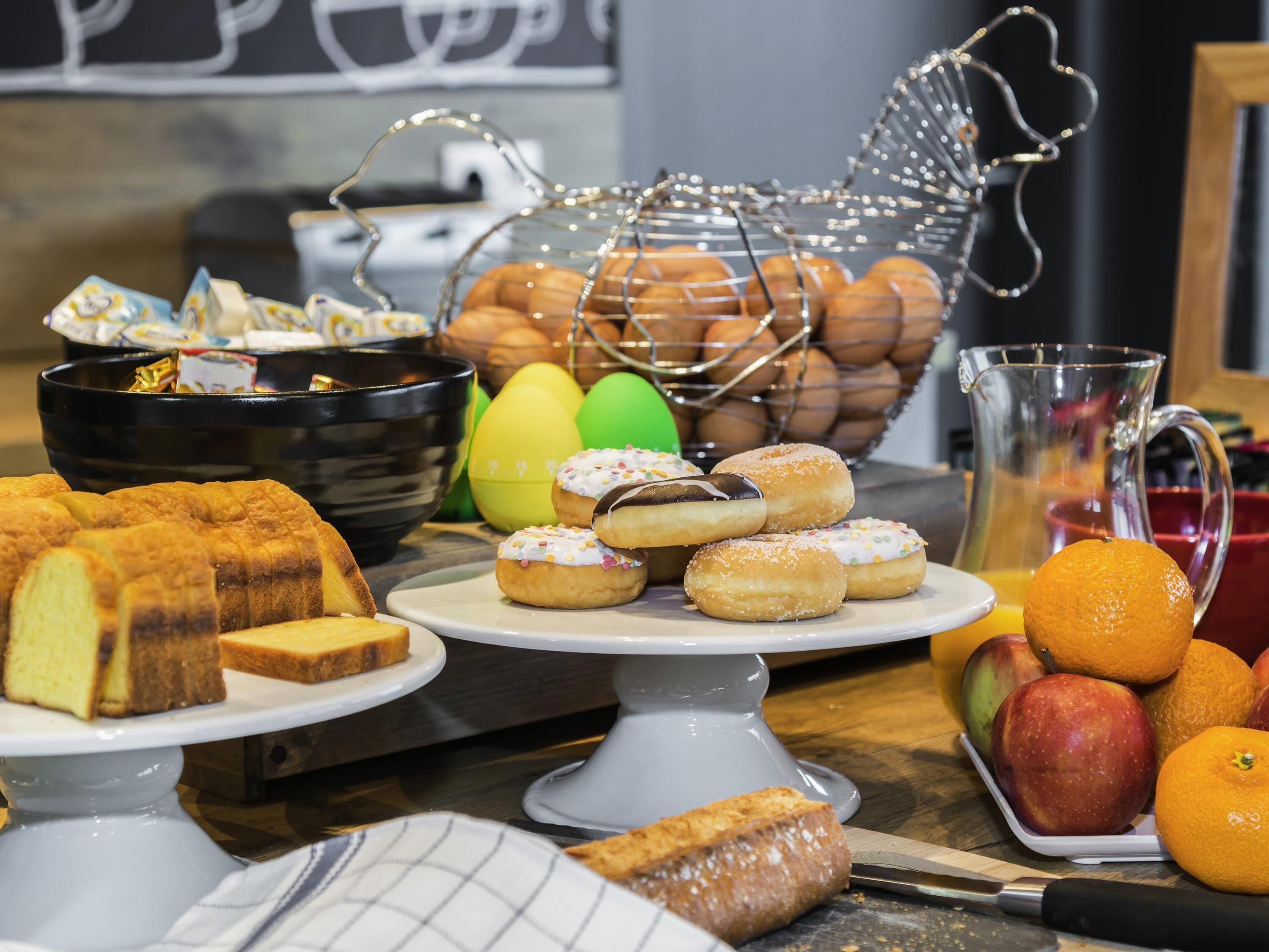 Foto - ibis budget Brugge Jabbeke