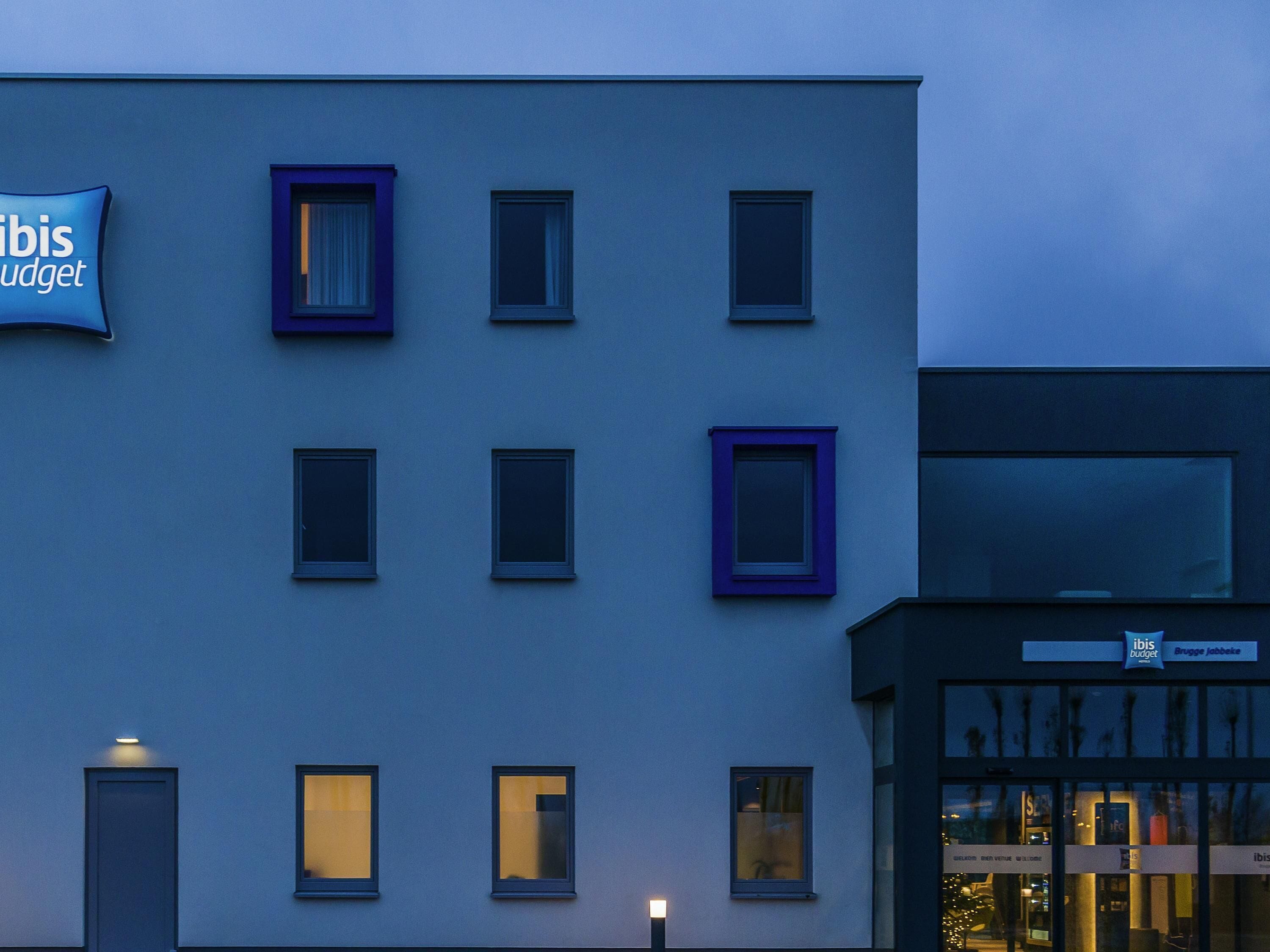 Foto - ibis budget Brugge Jabbeke