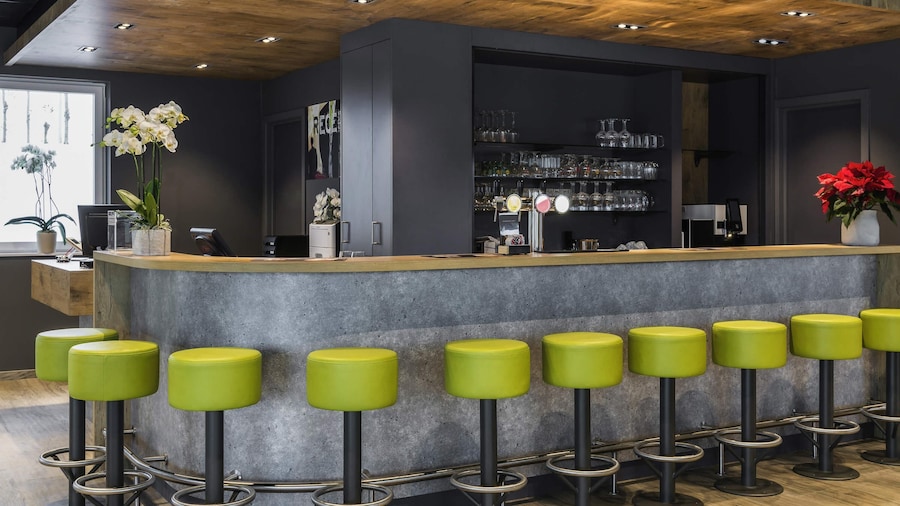 Ibis Budget Brugge Jabbeke