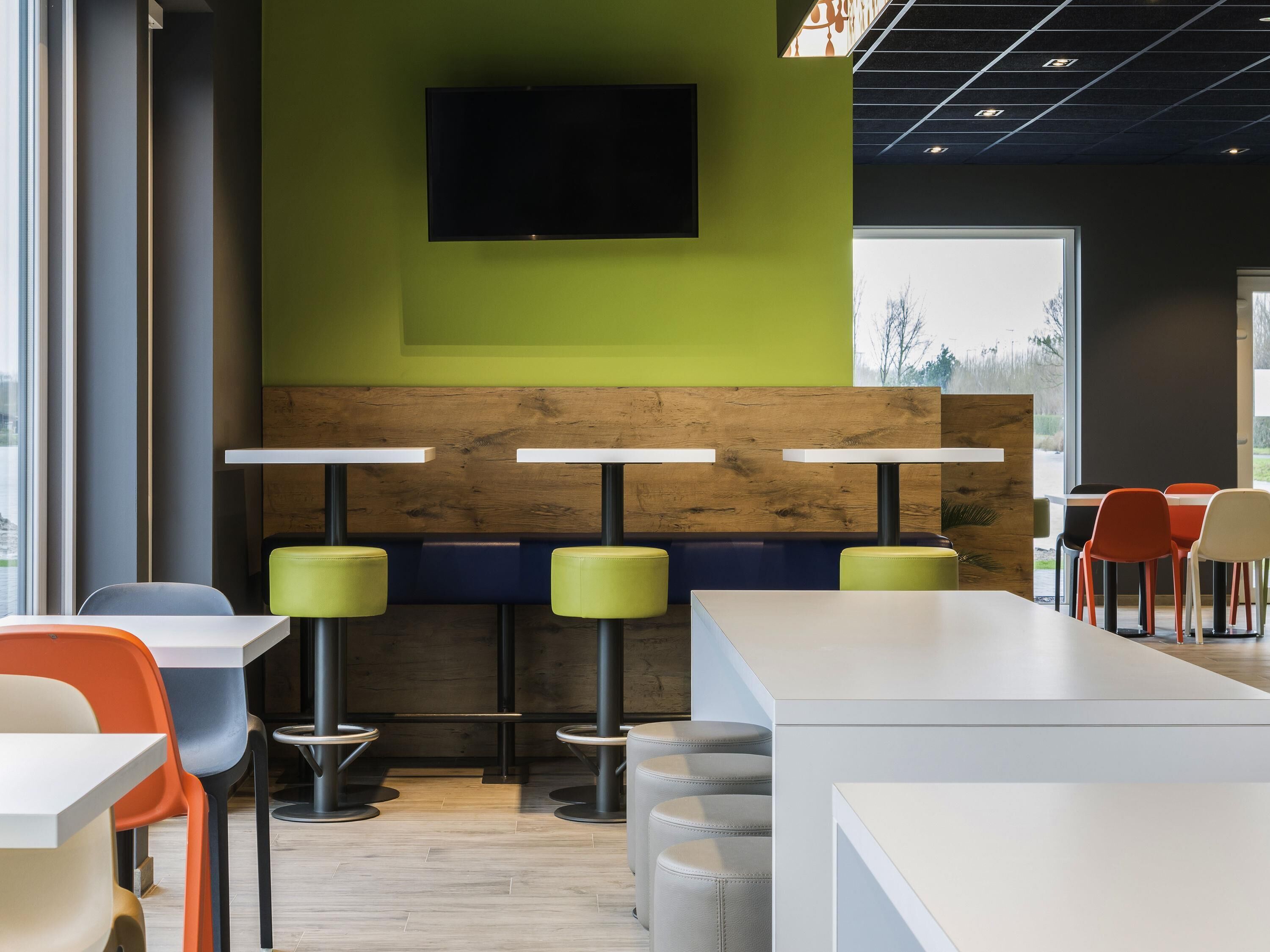 Foto - ibis budget Brugge Jabbeke