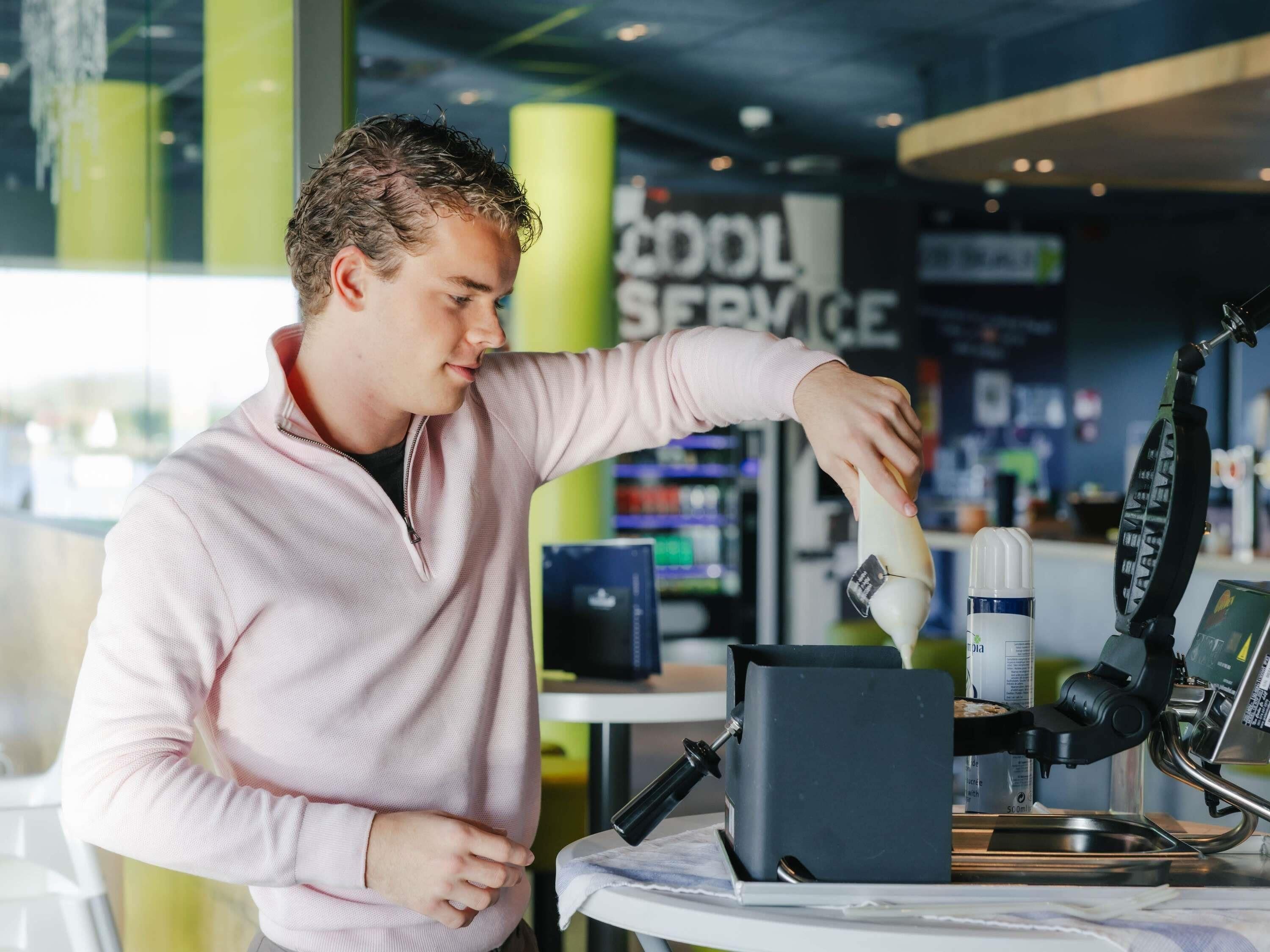 Foto - ibis budget Brugge Jabbeke