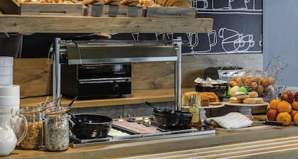 Ibis Budget Brugge Jabbeke