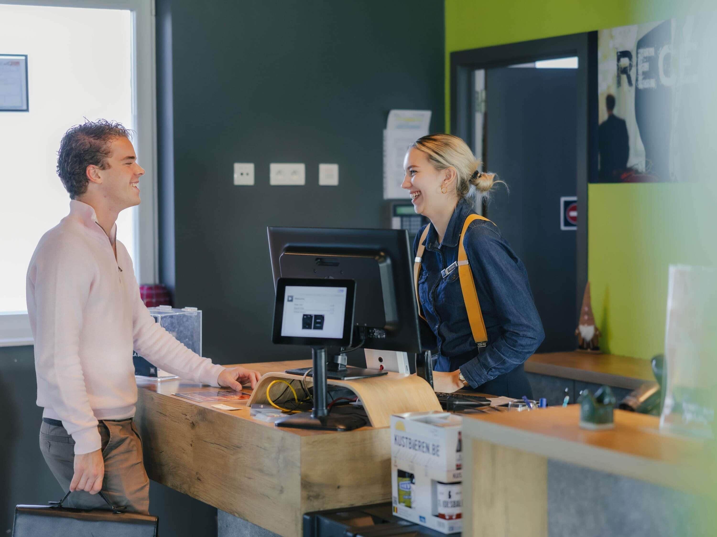 Foto - ibis budget Brugge Jabbeke