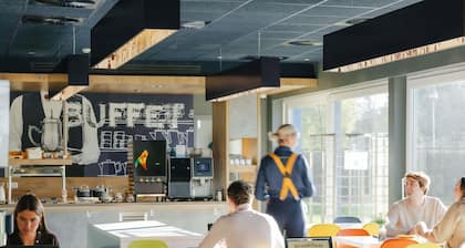 Ibis Budget Brugge Jabbeke