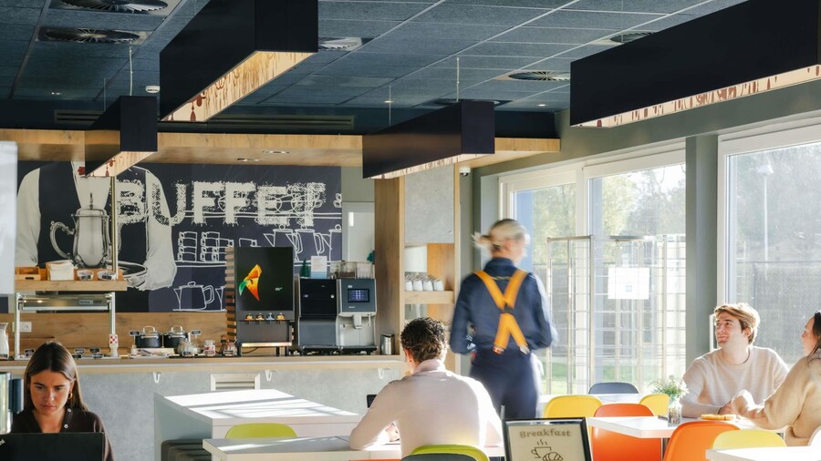 Ibis Budget Brugge Jabbeke