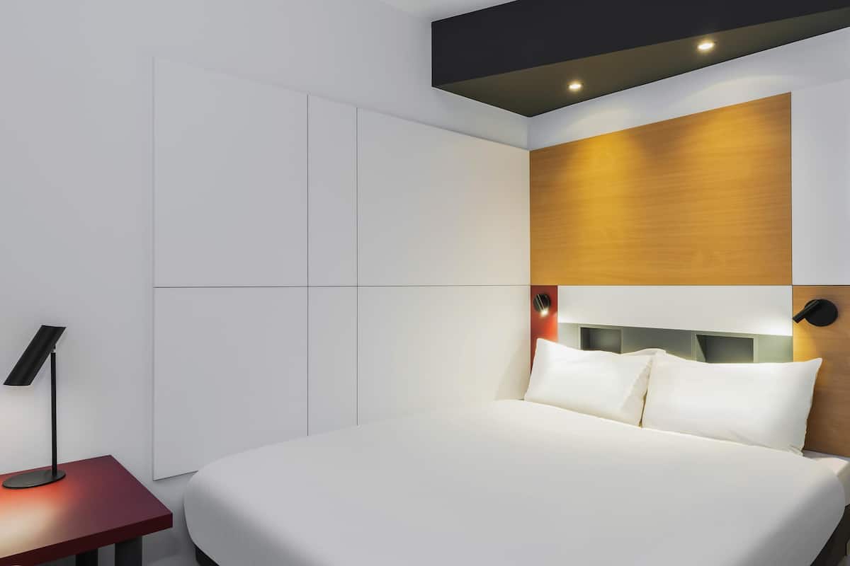 Chambre, 1 lit double