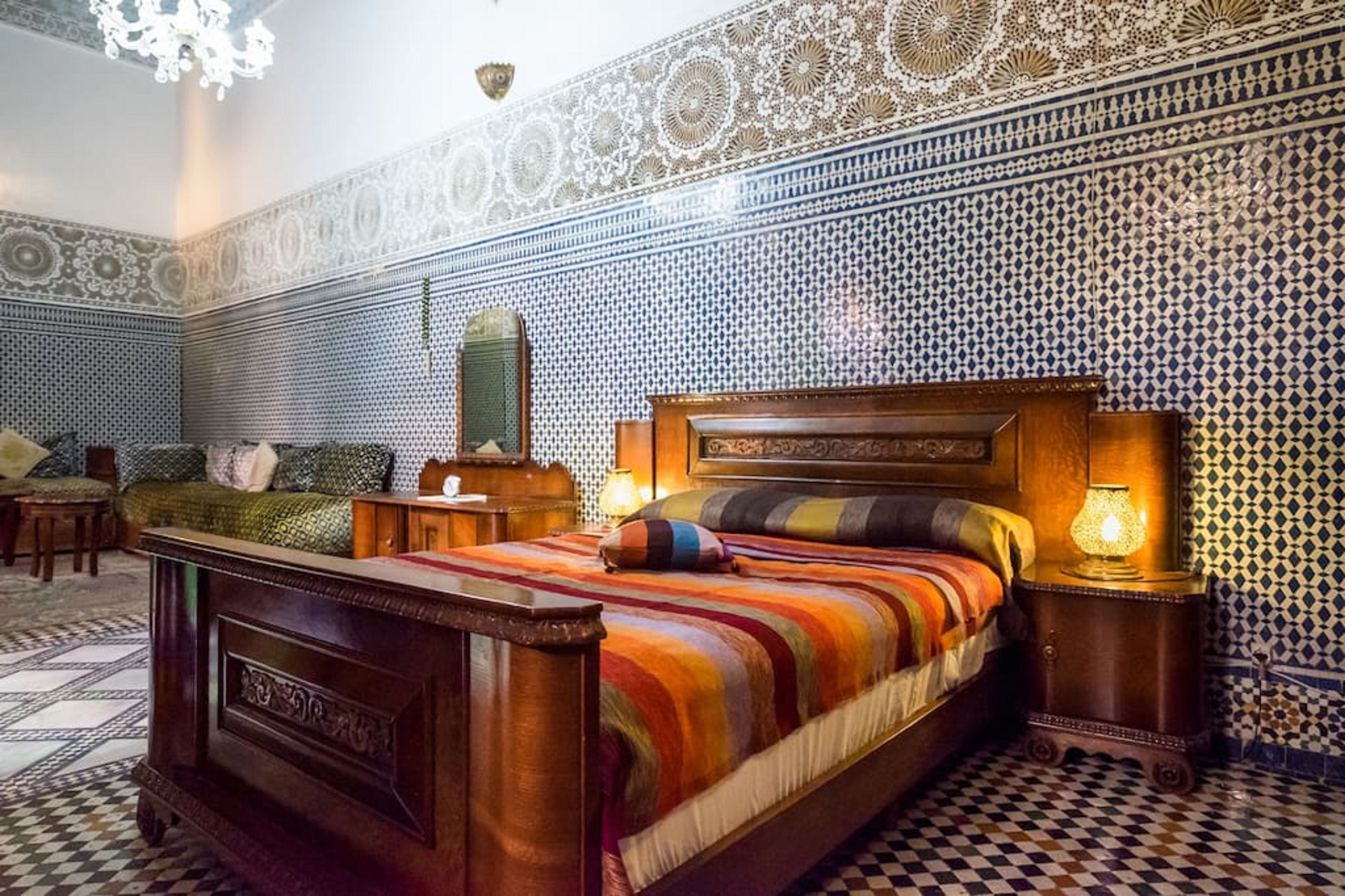 Photo - Riad Les Chrifis Navette Aéroport 24 sur 24