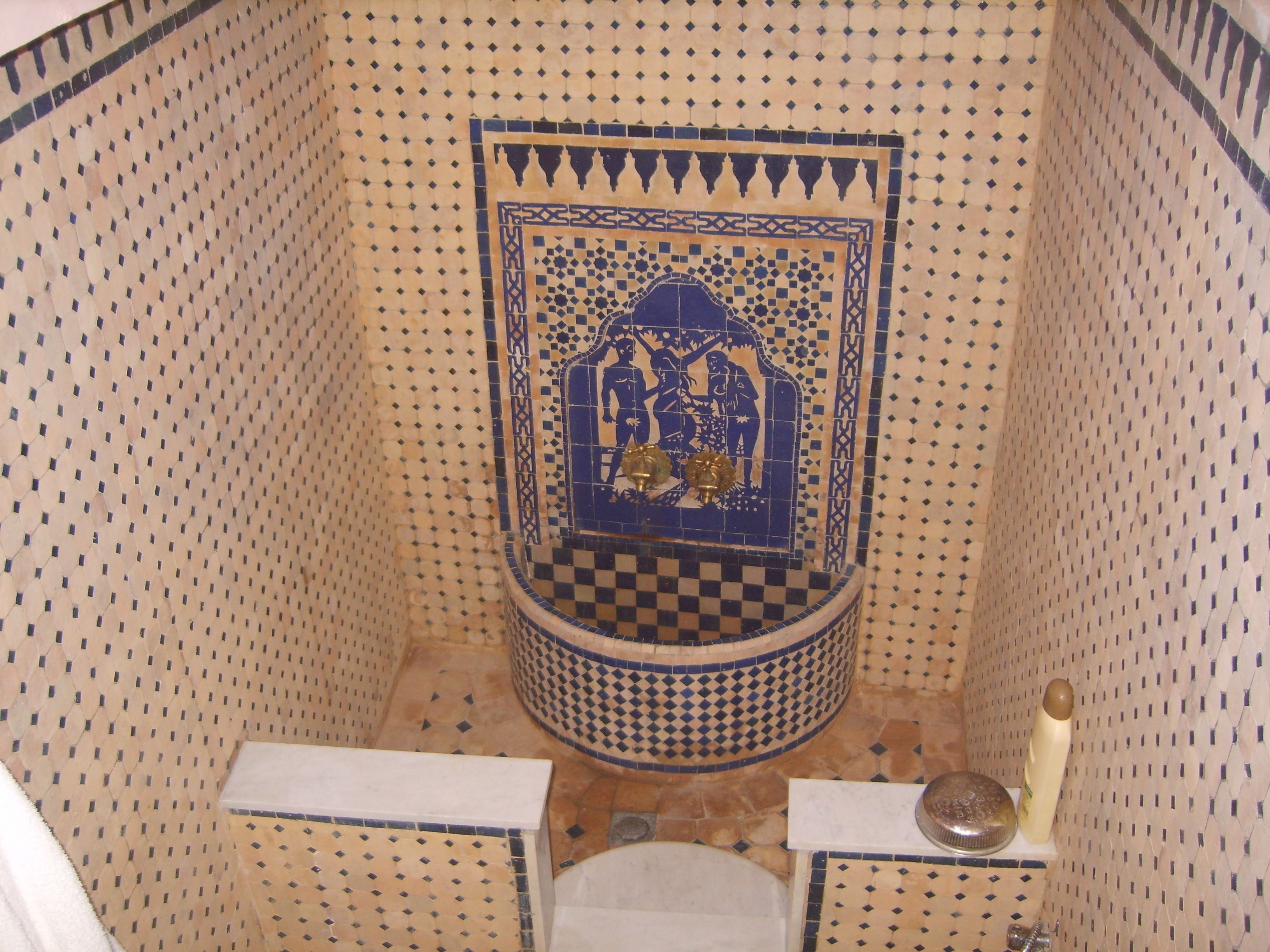 Photo - Riad Les Chrifis Navette Aéroport 24 sur 24