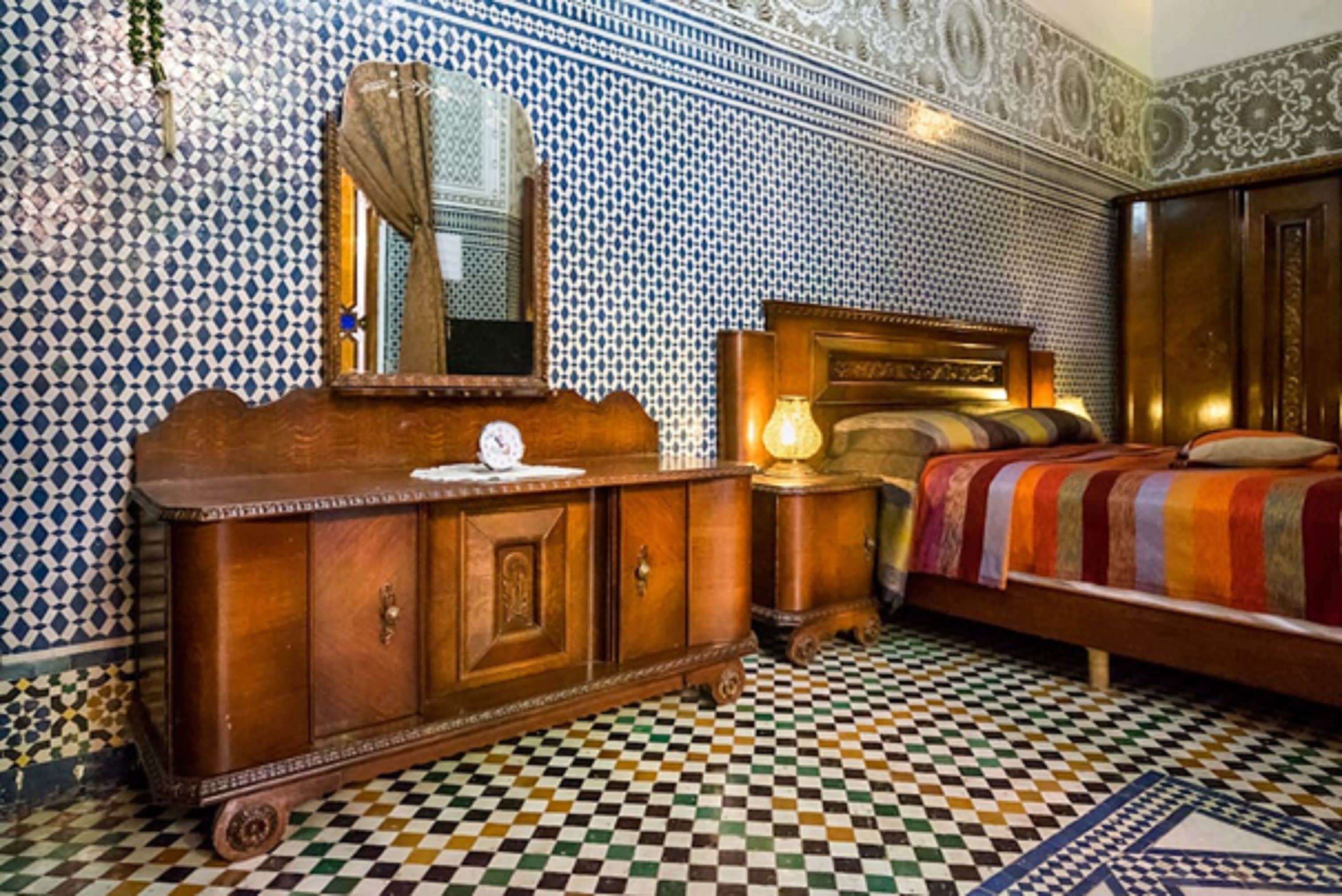 Photo - Riad Les Chrifis Navette Aéroport 24 sur 24