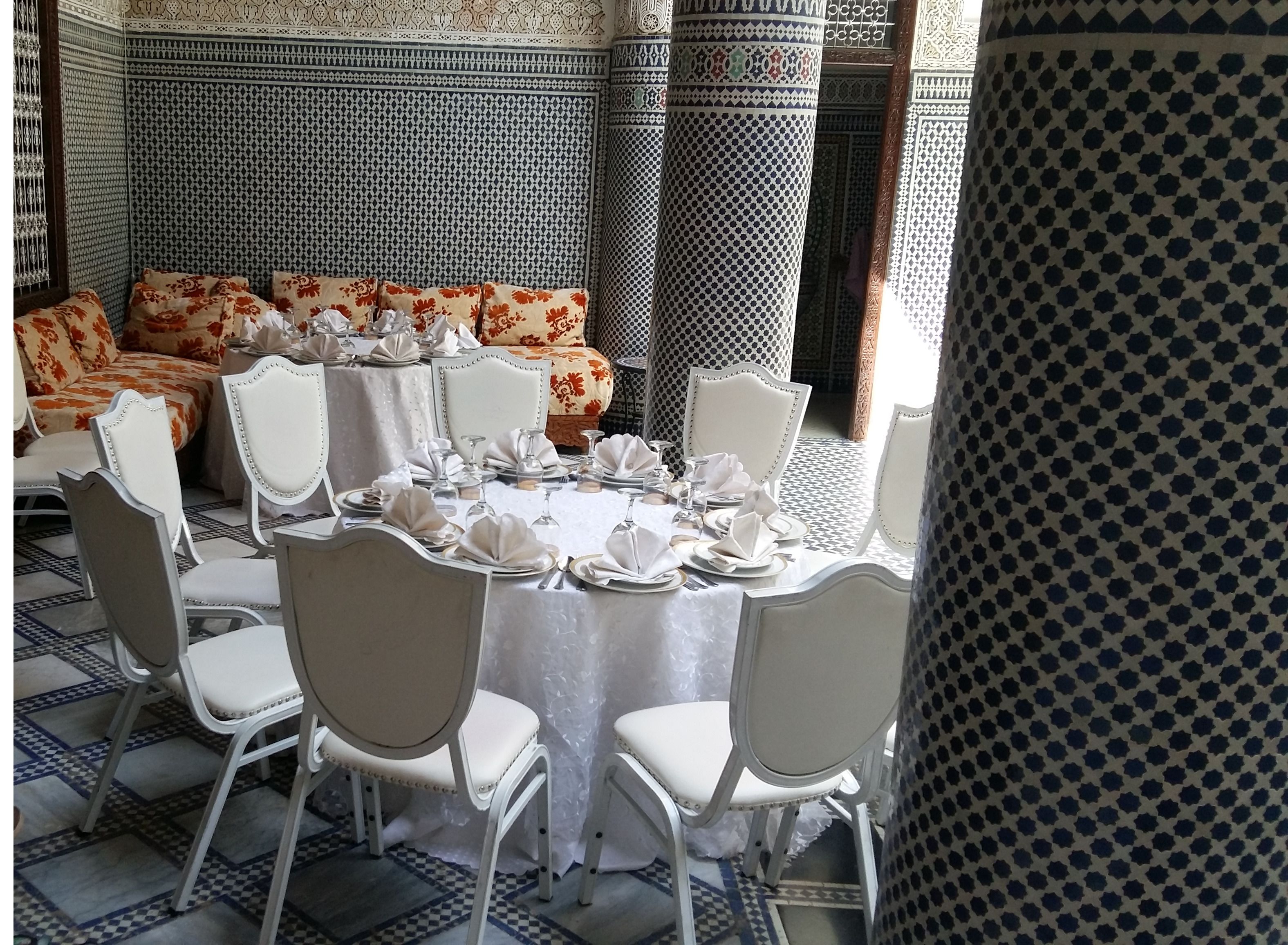 Photo - Riad Les Chrifis Navette Aéroport 24 sur 24