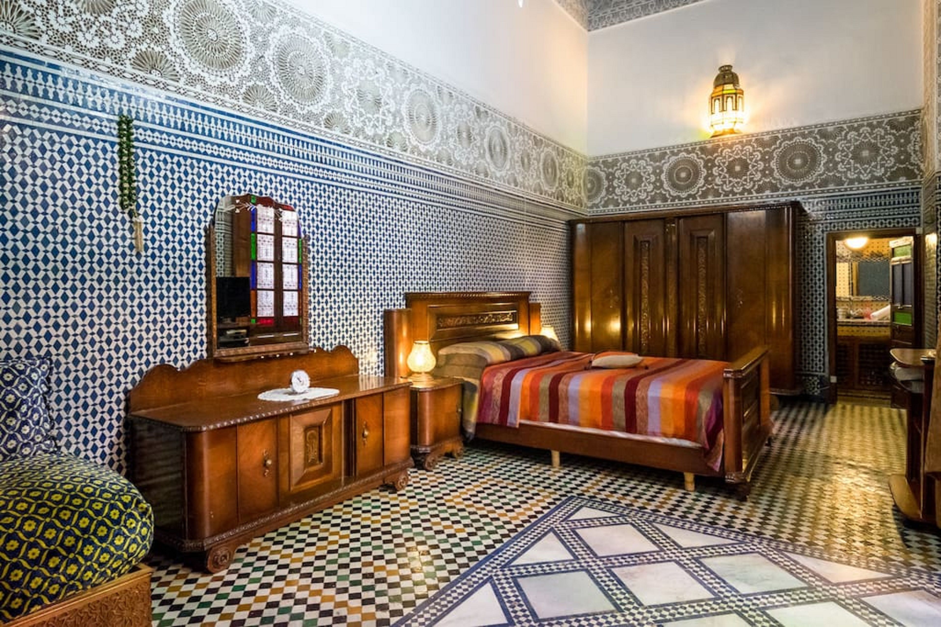 Photo - Riad Les Chrifis Navette Aéroport 24 sur 24