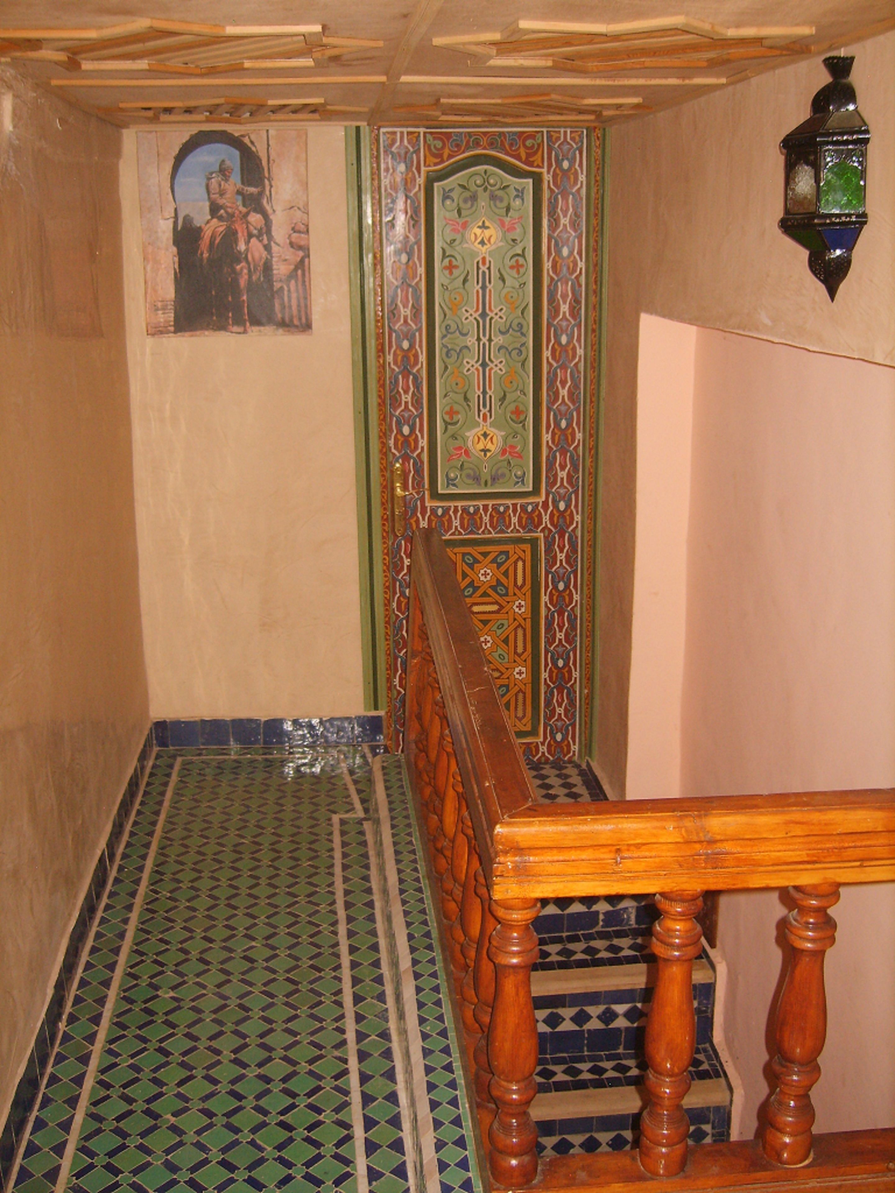 Photo - Riad Les Chrifis Navette Aéroport 24 sur 24