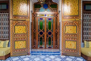 Detalle del exterior