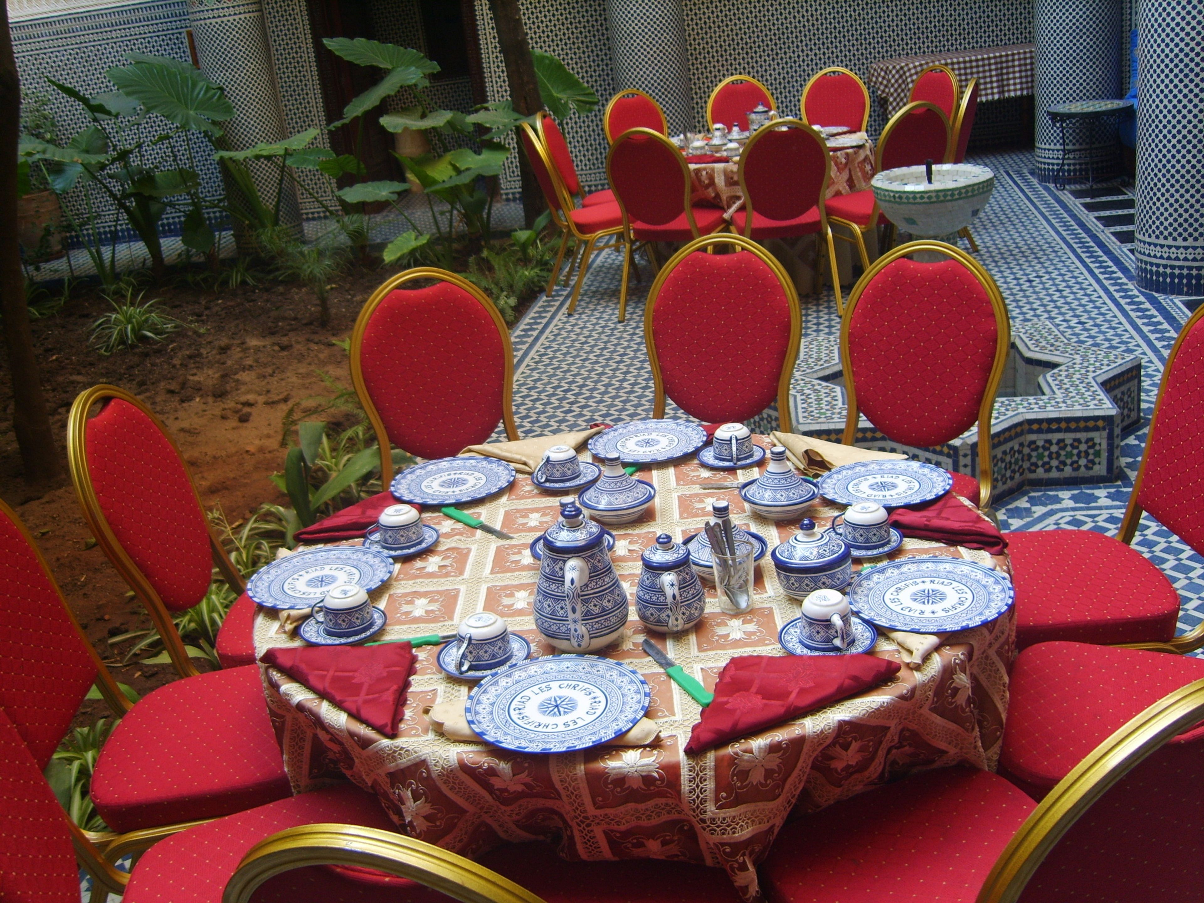 Photo - Riad Les Chrifis Navette Aéroport 24 sur 24