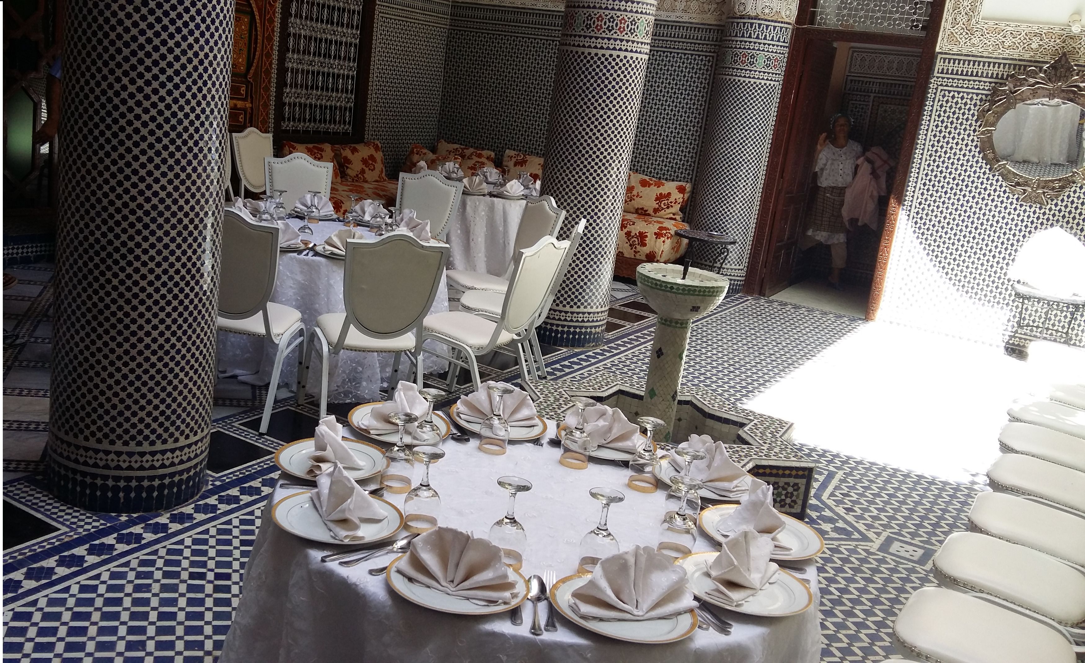 Photo - Riad Les Chrifis Navette Aéroport 24 sur 24