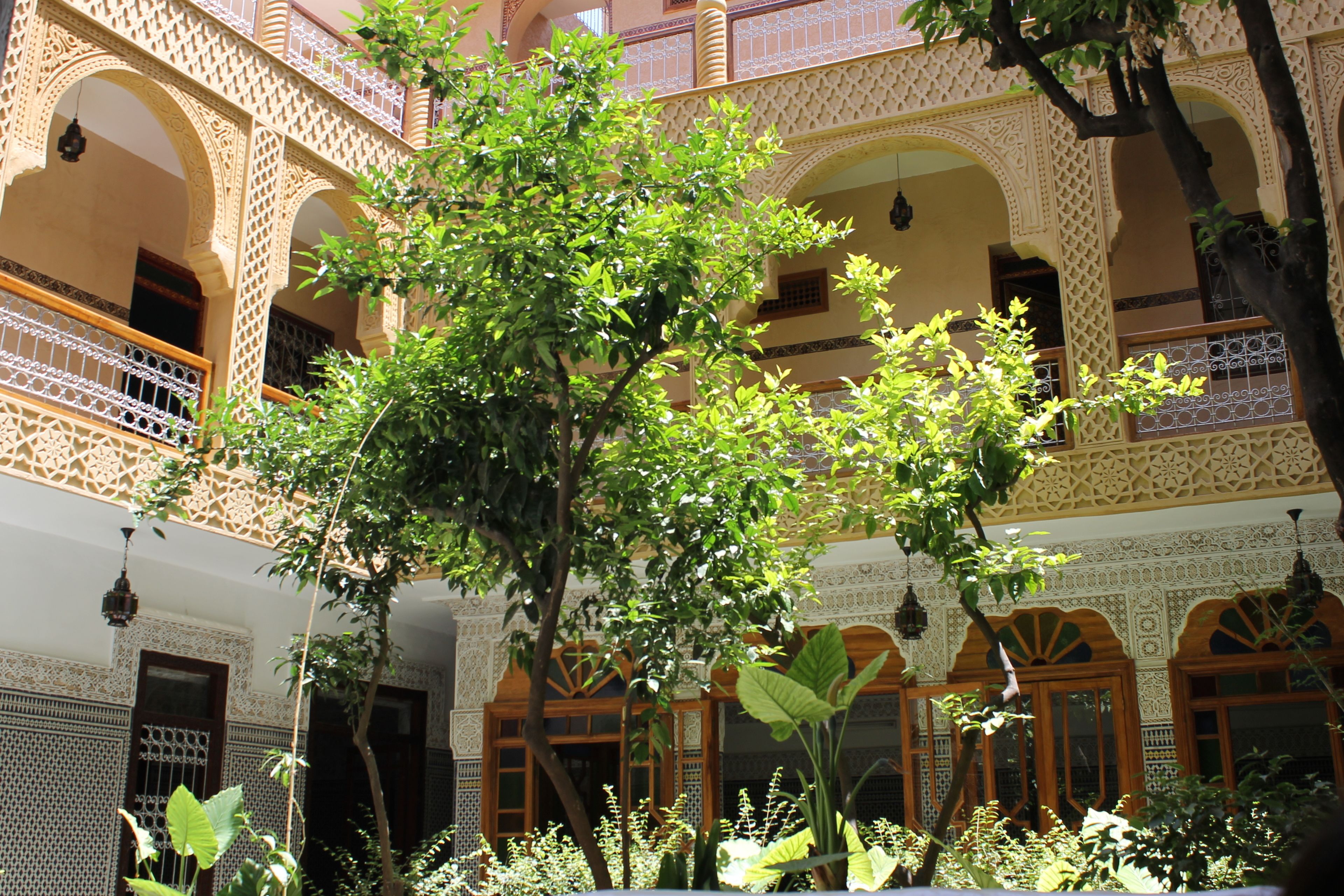 Photo - Riad Les Chrifis Navette Aéroport 24 sur 24