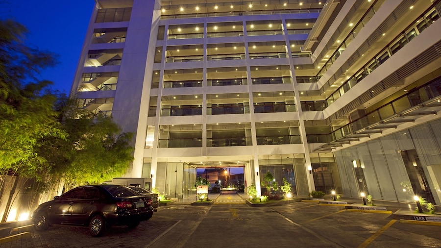 Copenhagen Main Residences