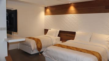 Phòng Suite Superior | 1 phòng ngủ, truy cập Internet không dây miễn phí, bộ trải giường