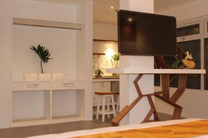 Équipements de la chambre