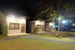 住宿正面