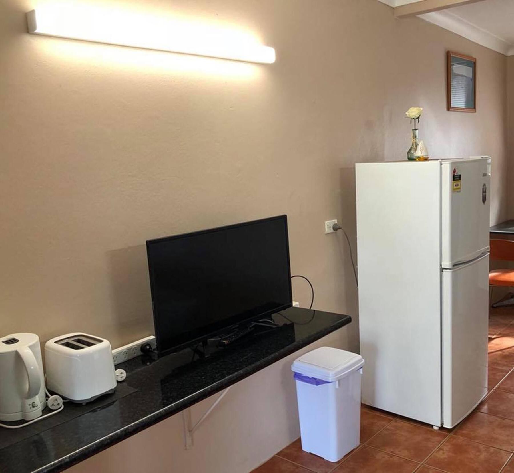 Standard Single Room | Desk, iron/ironing board, free WiFi, bed sheets