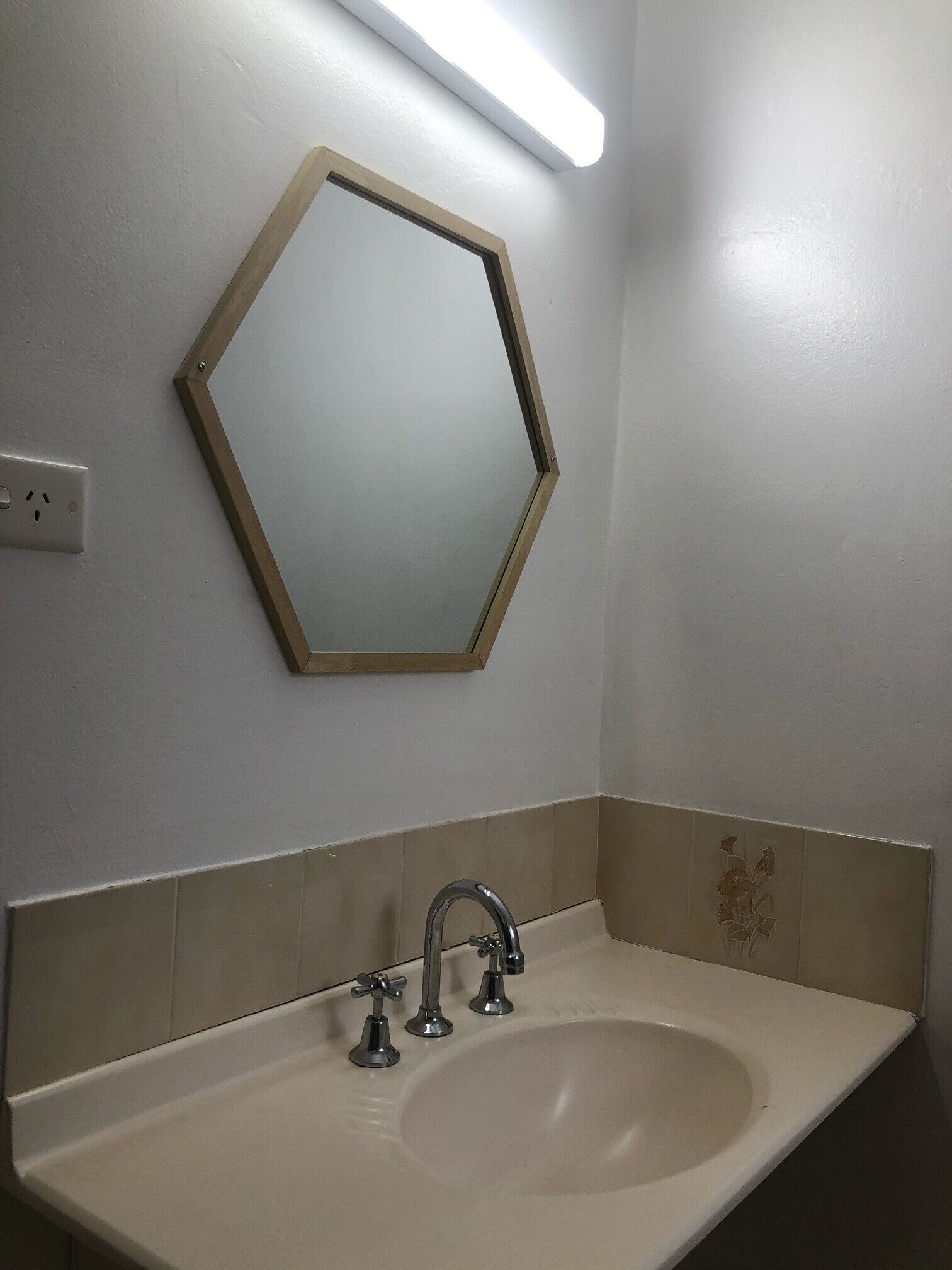 標準單人房 | 浴室 | 淋浴設備、吹風機、毛巾、肥皂