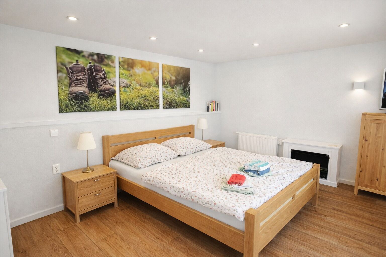 1 chambre, Wi-Fi gratuit, draps fournis