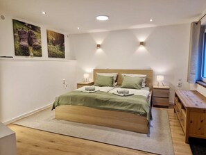 1 habitación, wifi gratis y ropa de cama 