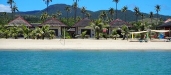 Footprints Beach Resort