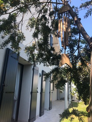 Detalj exteriör