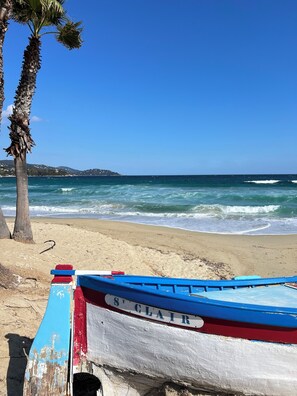 Playa en los alrededores 