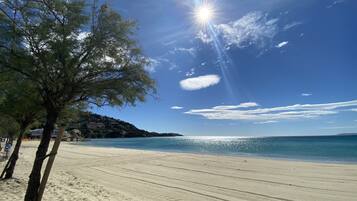 Ubicación cercana a la playa