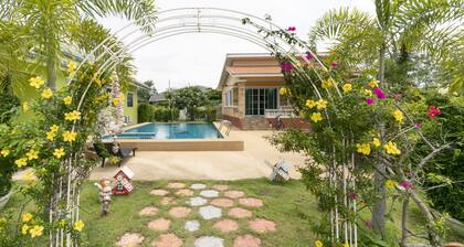 OYO 949 Sansuk Resort Paknampran