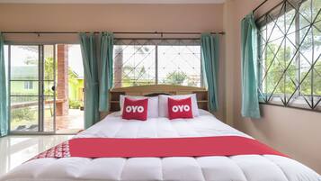 Deluxe Double Room | 2 bedrooms, desk, free WiFi