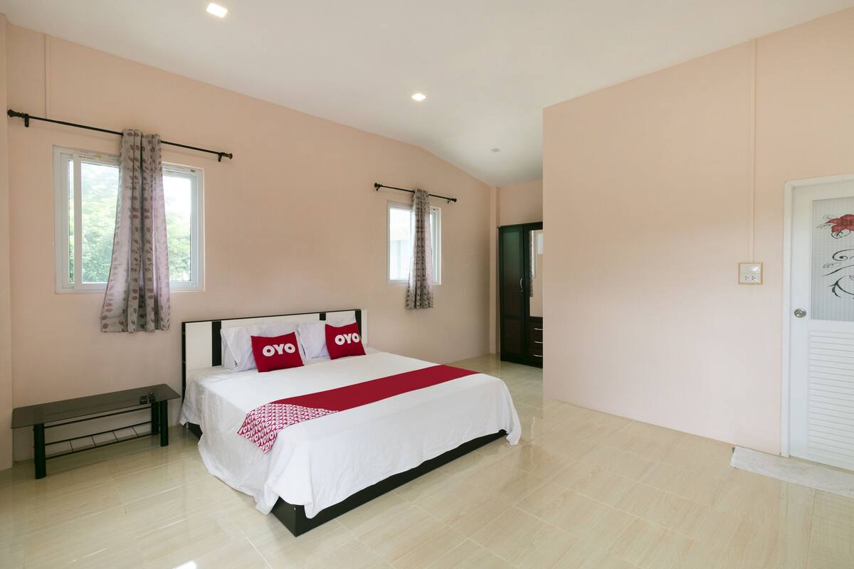 2 chambres, bureau, Wi-Fi gratuit