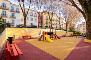 Espace pour enfants