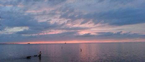 Plage, serviettes de plage