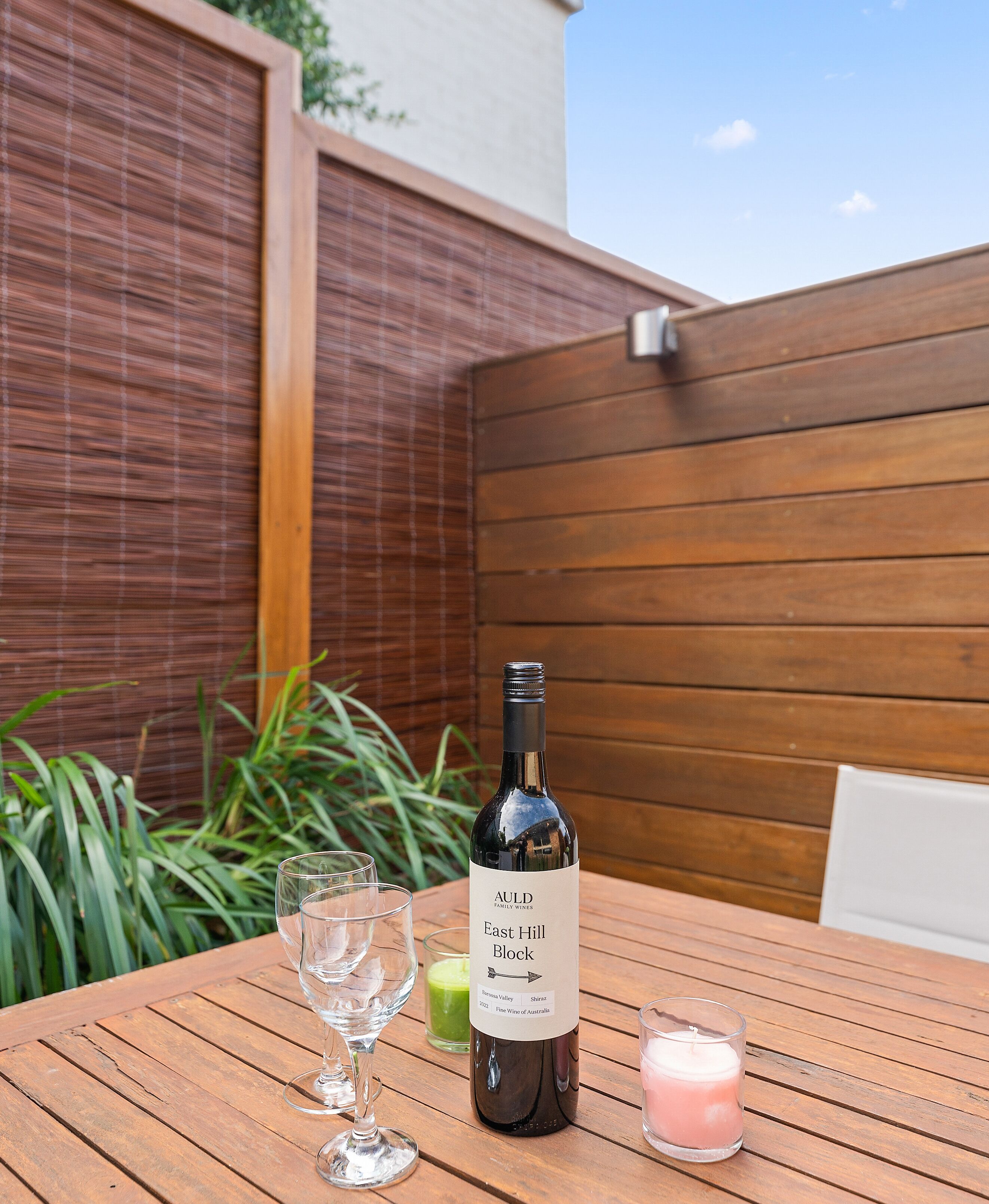 Comfort Villa, 2 bedroom | Terrace/patio