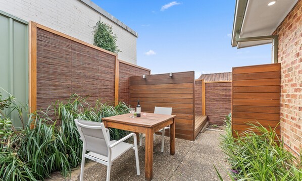 Comfort Villa, 2 bedroom | 露台