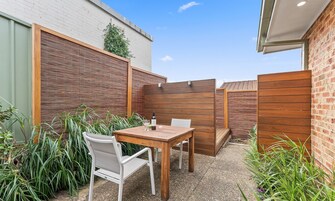 Comfort Villa, 2 bedroom | 露台