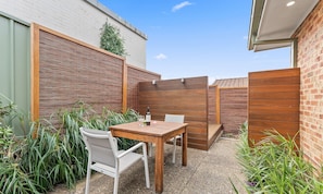 Comfort Villa, 2 bedroom | Terrace/patio