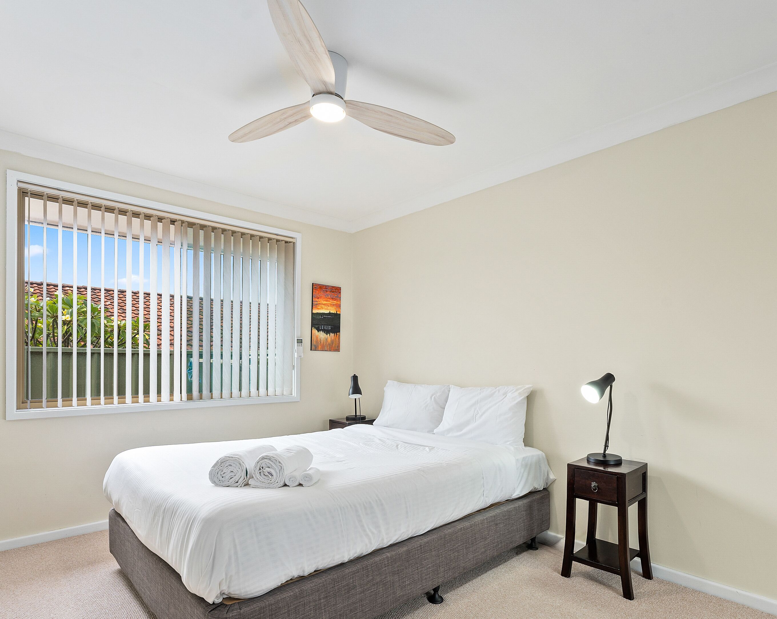 Comfort Villa, 2 bedroom | 1 bedroom, premium bedding, iron/ironing board, travel crib