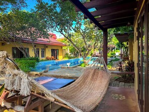 Terrace/patio - Chaan Mai Hom (Pranburi)