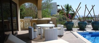 Updated & Professionally Decorated- 5 Star LUXURY Ocean View Villa!