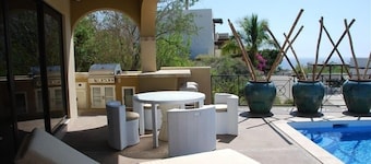 Updated & Professionally Decorated- 5 Star LUXURY Ocean View Villa!